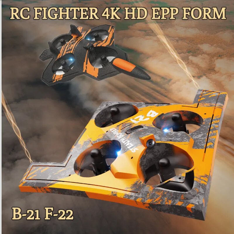 ʺڿ RC , EPP    Ʈ ,  , B21 F22 , 4  , 2.4G, 4KHD ī޶